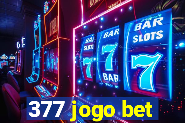 377 jogo bet